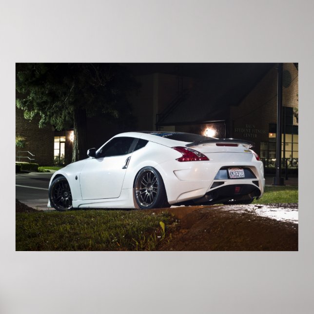 Calvin's 370z poster (Vorne)