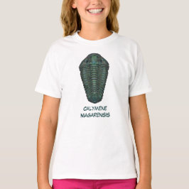 Calymene Niagarensis Trilobit T-Shirt