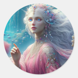 Calypso - Aufkleber für die Sammlung von Mermaid