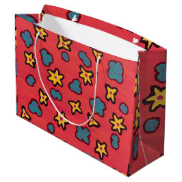 Calypso-Geschenktasche Große Geschenktüte