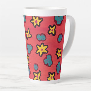 Calypso-Lattetasse Milchtasse