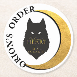 Calypso's Heart Orion's Order Drink Untersetzer