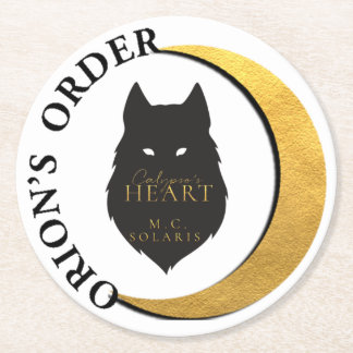 Calypso's Heart Orion's Order Drink Untersetzer