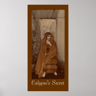 Calypso's Secret Poster Print