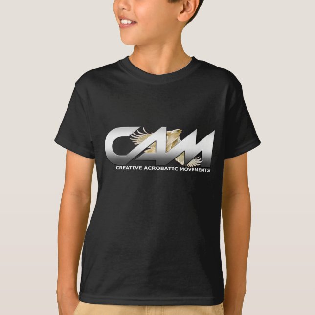 CAM Artikel T-Shirt (Vorderseite)