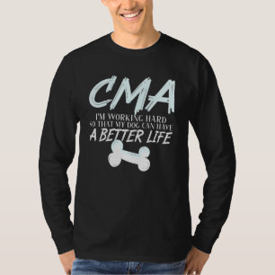 CAMA - Medizinischer Assistent zur Verbesserung de T-Shirt