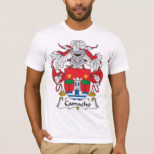 Camacho Familienwappen T-Shirt