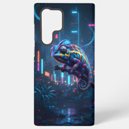 Camälion Handyhülle Neon Samsung Galaxy Hülle