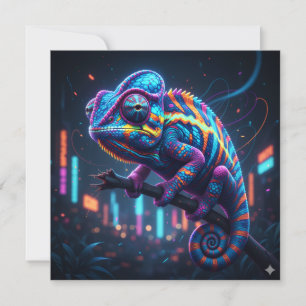 Camälion Neonfarben