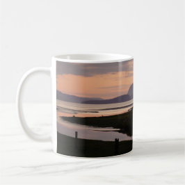 Camano Island, WA, in der Sunset Classic Tasse