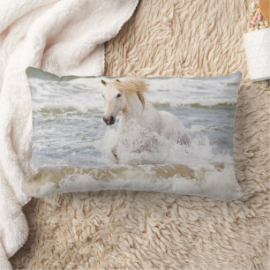 Camargue Horn im Surf Lendenkissen