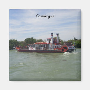 Camargue Magnet