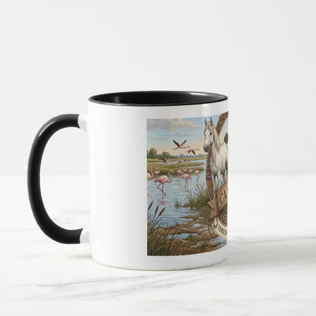 Camargue Tasse (Links)