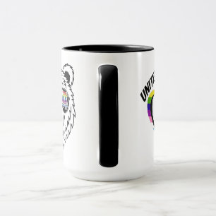 Camarillo Pride 2025 Mama Bear Tasse