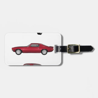Camaro 1972: gepäckanhänger