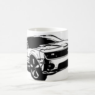 Camaro 2010 kaffeetasse