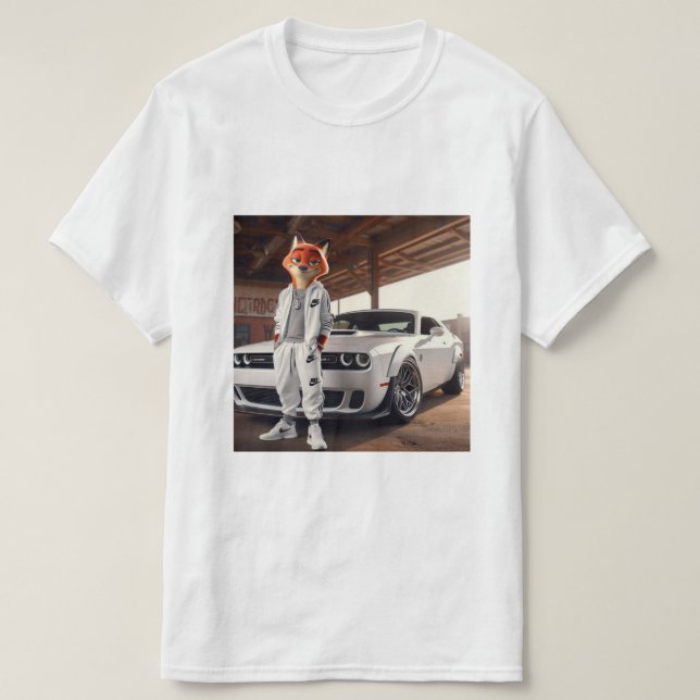 CAMARO AURA T-Shirt (Design vorne)