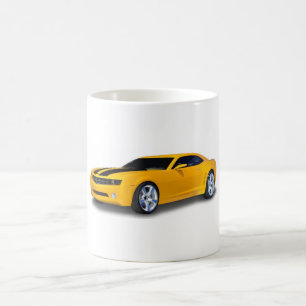 Camaro Auto Tasse
