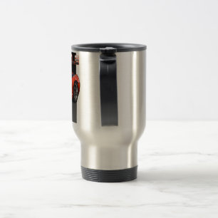 Camaro Convt RB 2011 Reisebecher