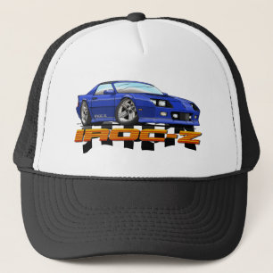 CAMARO_IROC TRUCKERKAPPE