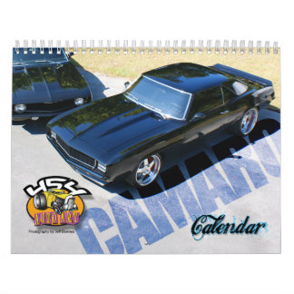 Camaro-Kalender Kalender
