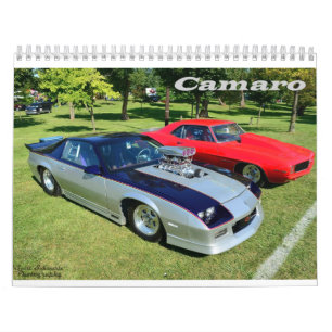 Camaro-Kalender Kalender