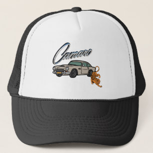 Camaro Legend Trucker Hat Truckerkappe