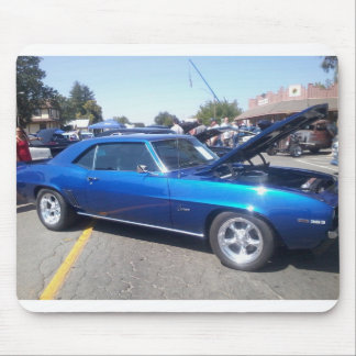 Camaro Mausunterlage 1969 Mousepad