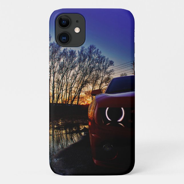 Camaro Phone Case (Rückseite)