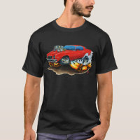 Camaro Rot-Auto 1974-78