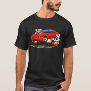 Camaro Rot-Auto 1979-81 T-Shirt