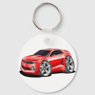 Camaro Rot-Auto 2010-11 Schlüsselanhänger