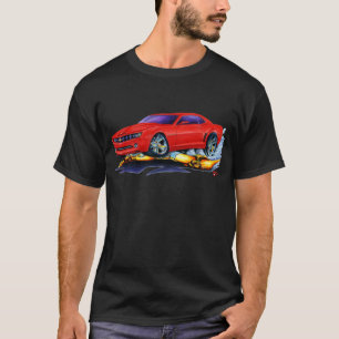 Camaro Rot-Auto 2010 T-Shirt