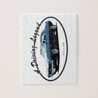 CAMARO RS SS PUZZLE