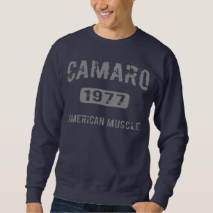 Camaro Shirt 1977