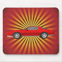 Camaro Sportwagen der 80er Jahre: Benutzerdefinier