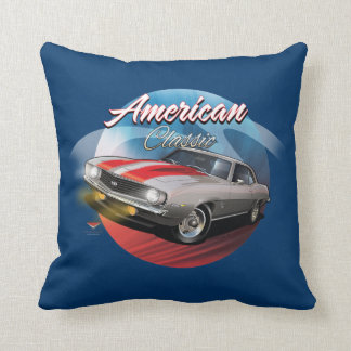 Camaro SS Klassiker-Kissen 1968 Kissen