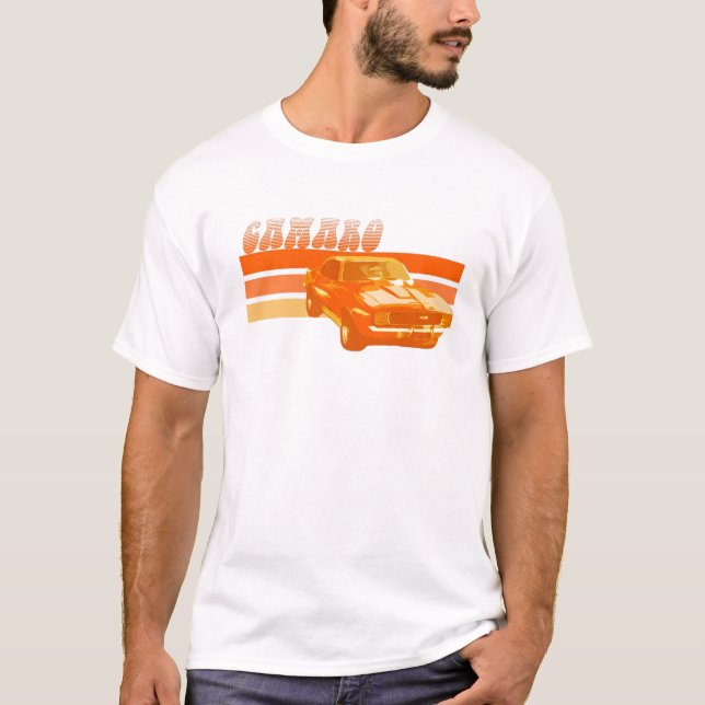 Camaro T - Shirt (Vorderseite)