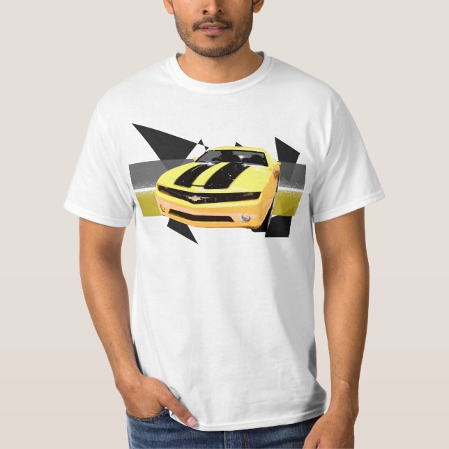 camaro T-Shirt (Vorderseite)