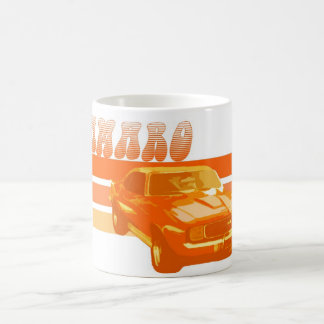 Camaro Tasse