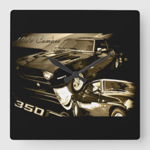 Camaro Uhr 1969