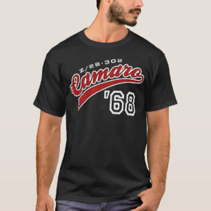 Camaro Z28 T - Shirt