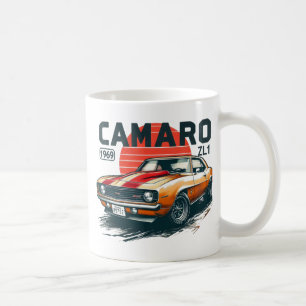 Camaro ZL1 Kaffeetasse