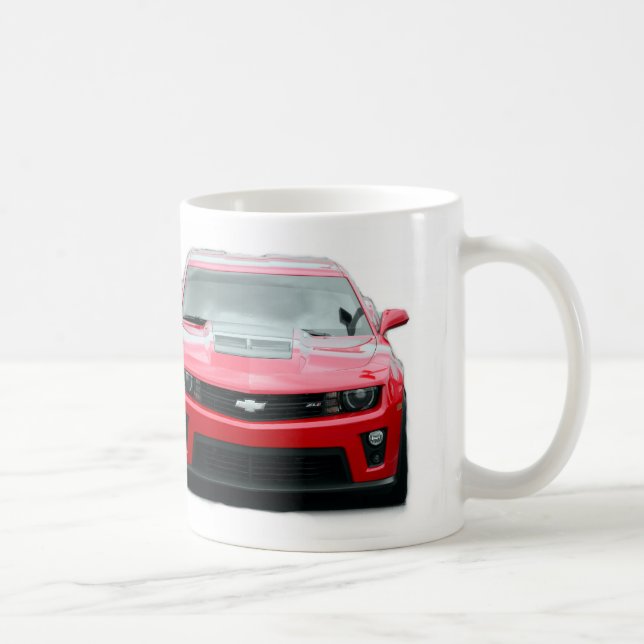 Camaro ZL1 Tasse (Rechts)