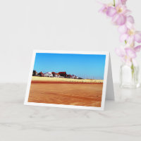 Camber Sands Beach, East Sussex, England