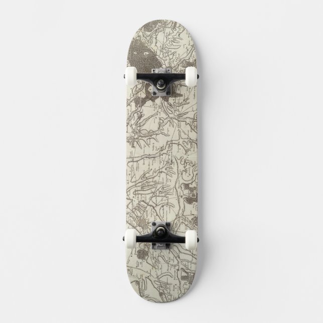 Cambrai Skateboard (Vorderseite)