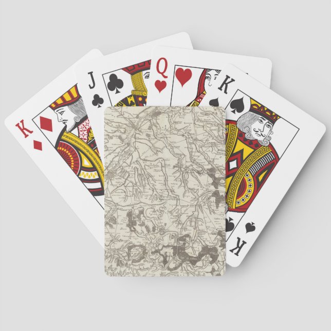 Cambrai Spielkarten (Rückseite)