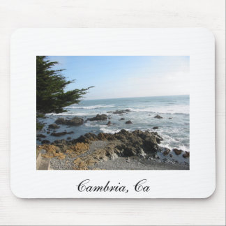 Cambria, CA 2, Cambria, Ca Mousepad