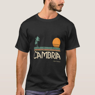 Cambria Kalifornien T-Shirt