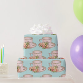 Cambridge Collection, Tee Time Geschenkpapier